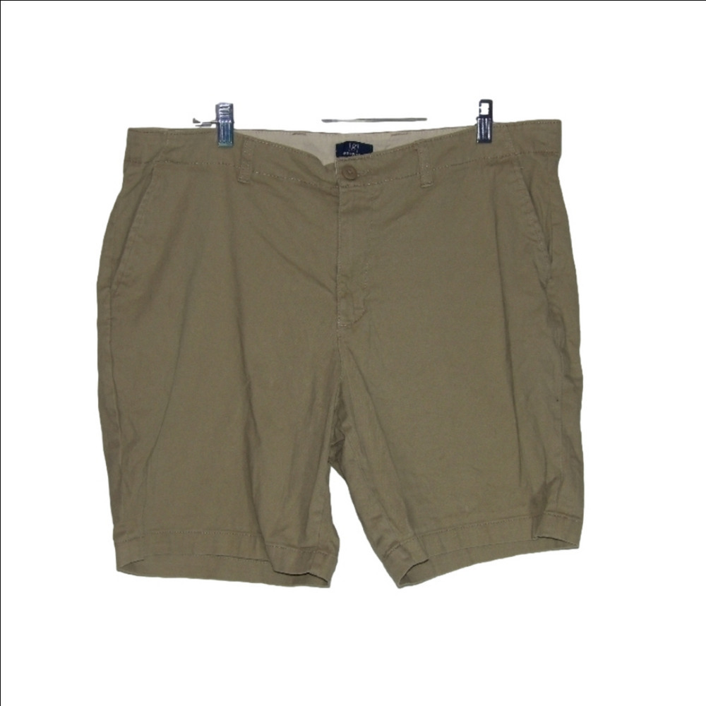George Khaki Mens Shorts Size 38 - Picture 1 of 6